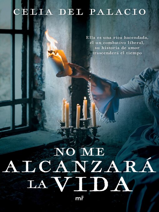 Cover image for No me alcanzará la vida
